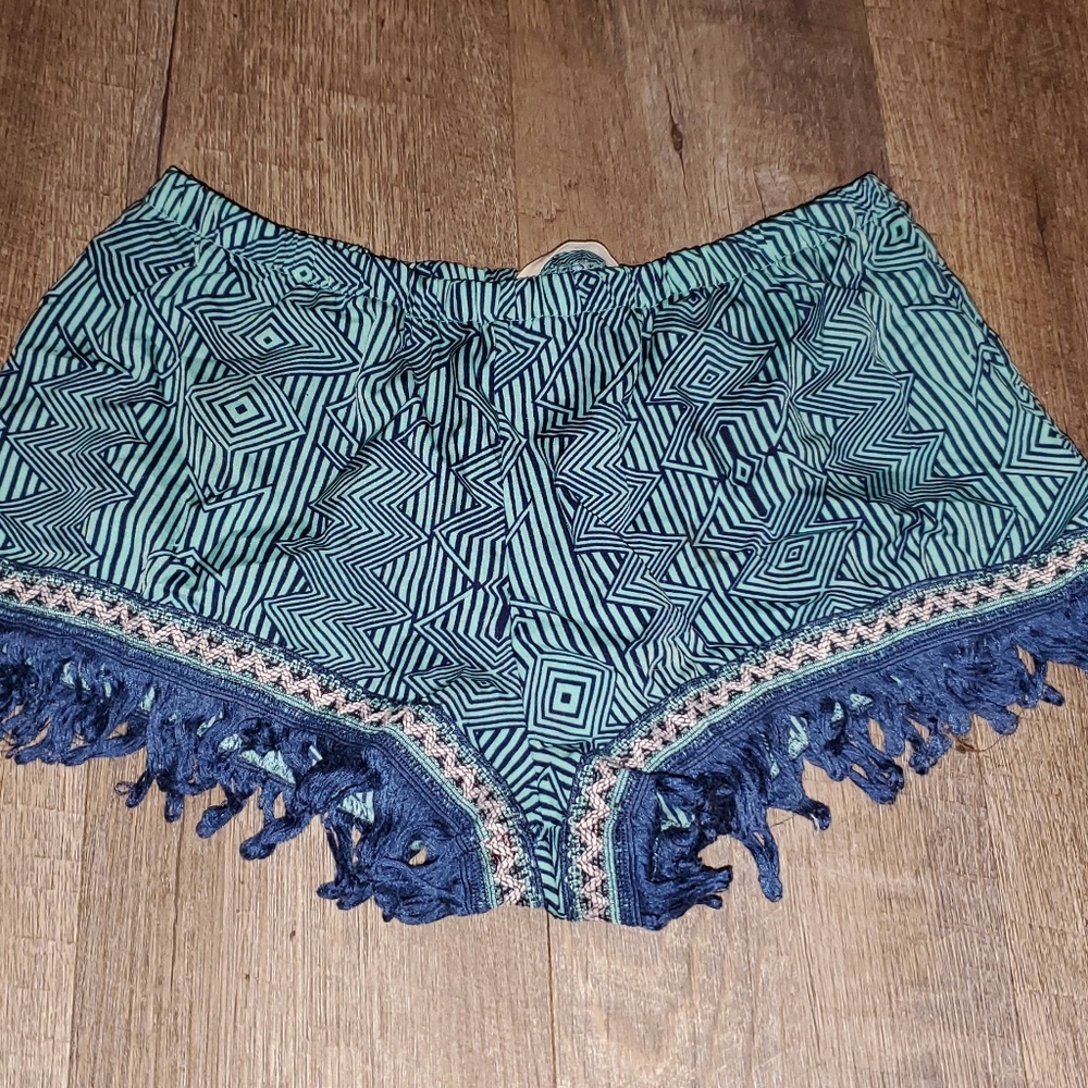 Soft shorts